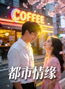 爱情韩剧《都市情缘》精彩剧照